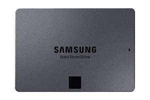 SSD SATA SAMSUNG 870 QVO 8 To (75,9€ le TO) 77Q8T0BW