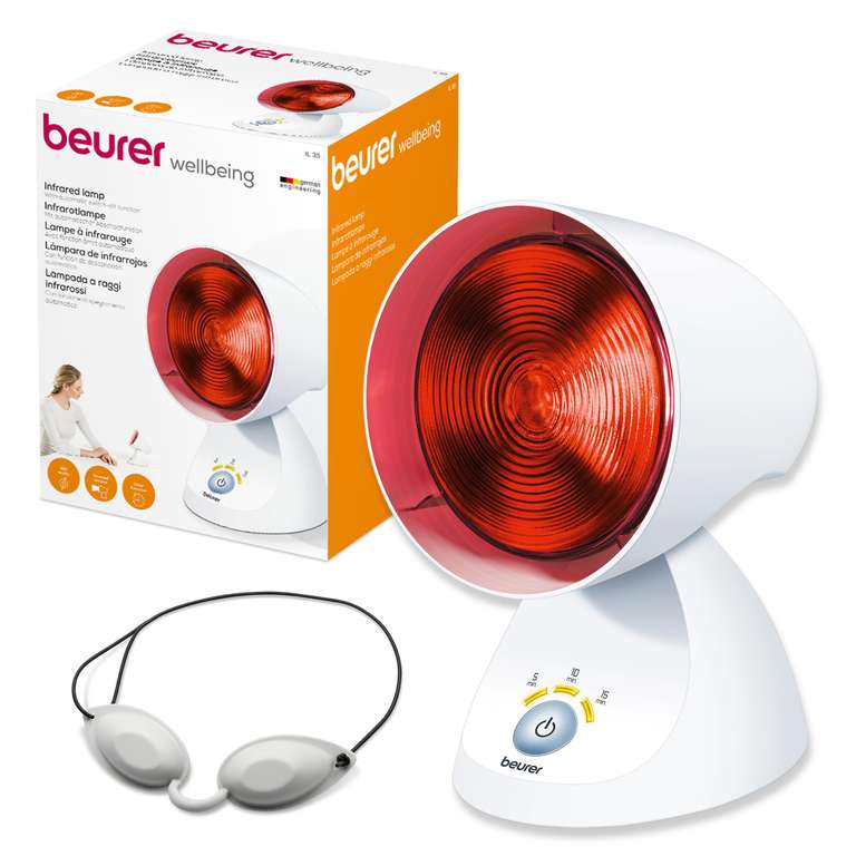 Lampe infrarouge Beurer (vendeur tiers)