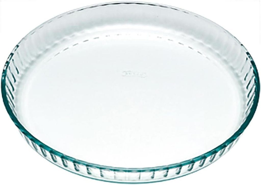 Moule à Tarte Pyrex - en Verre, 25cm