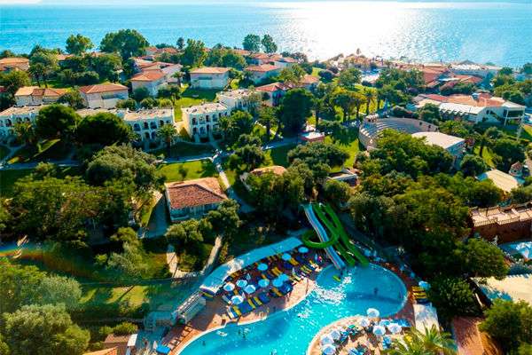 Séjour 8j/7n pour 2 pers. en Turquie dans Mondi Club Resort Atlantis 4* All Inclusive du 26 juin au 03 juillet au Départ de Lyon (409€/pers)