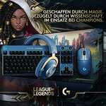 Souris sans-fil Logitech G Pro LightSpeed Edition League of Legends - Ambidextre, 25000 DPI, 8 Boutons programmables, RGB