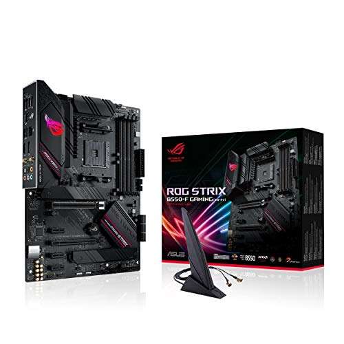 Carte Mère Asus Rog Strix B550-F Gaming Wi-Fi (Occasion - Comme neuf)