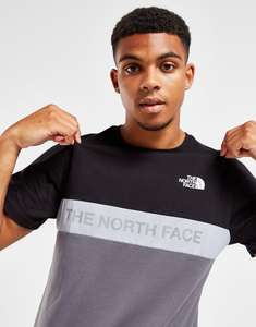 T-Shirt homme The North Face (via l'application)