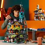 Lego Ninjago Legacy - Les jardins de la ville de Ninjago (71741)