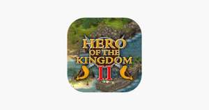 Hero Of the kingdom II, gratuit sur iOS
