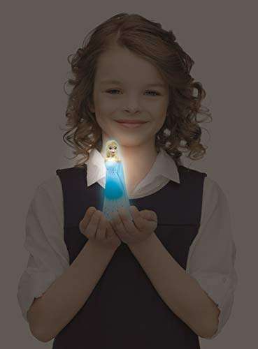 Veilleuse LED Lexibook Elsa Frozen Pocket Color Night Light