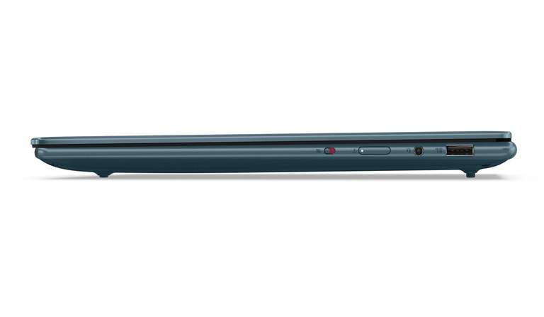 PC Portable 14.5" Lenovo Yoga Pro 7 - WQXGA IPS 90 Hz, Ryzen 7 7735HS, DDR5 16 Go 6400 MHz, SSD Gen4 512 Go, Radeon 680M, WiFi 6E, W11