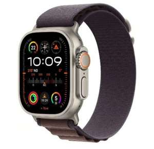 Montre connectée Apple Watch Ultra 2 GPS + Cellular - 49 mm