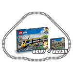Ensemble d'Accessoires d'Extension City Train LEGO 60205