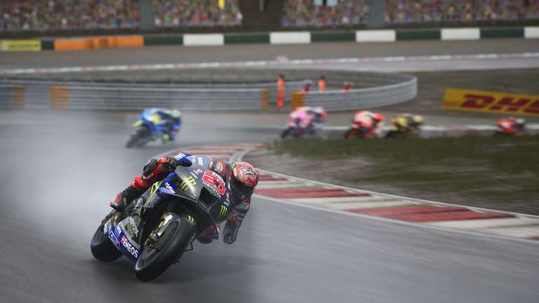 MotoGP 22 sur Xbox One/Series X|S (Dématérialisé - Store Argentine m)
