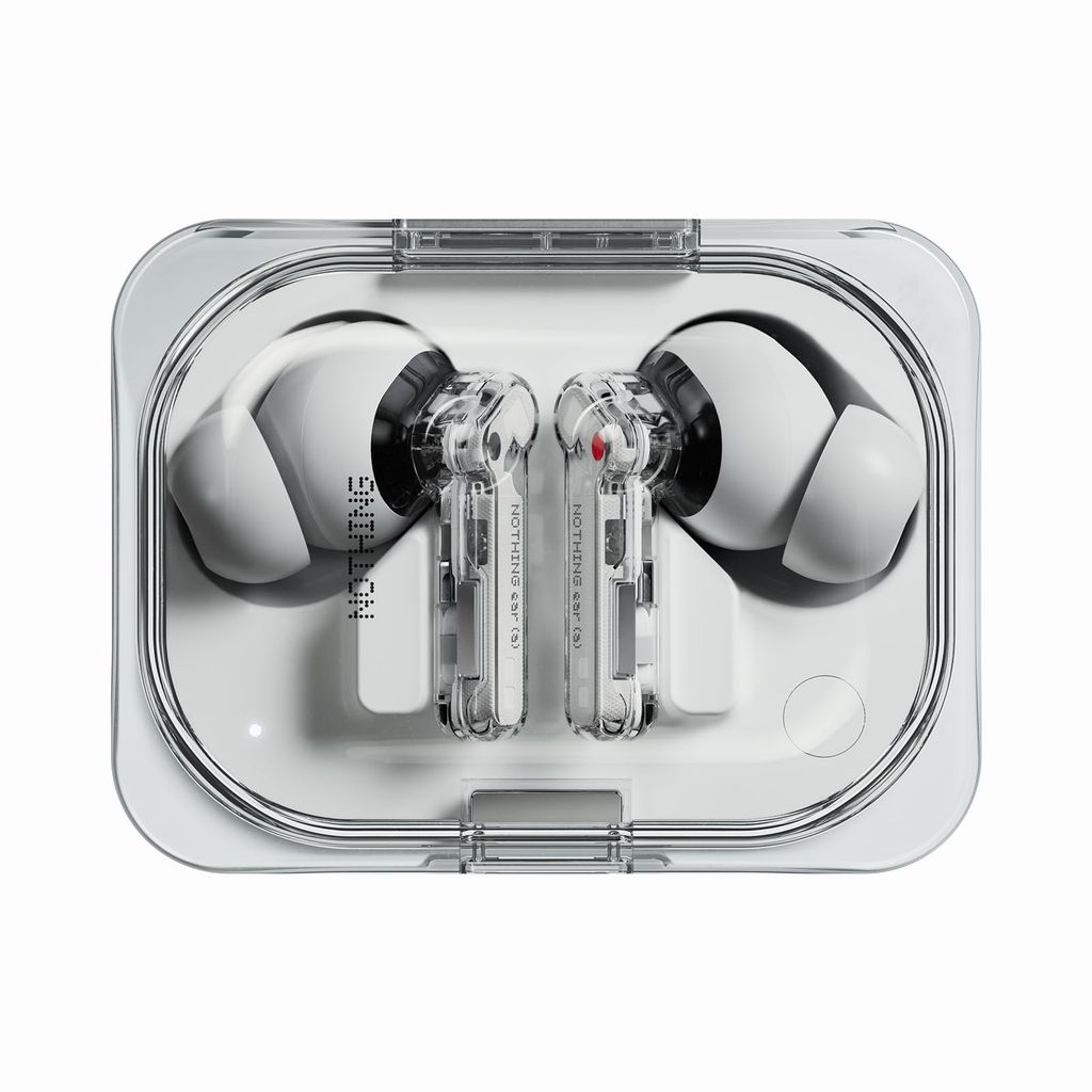 [Prime] Écouteurs Bluetooth Nothing Ear (a) – ANC 45 dB, LDAC Hi-Res, 42,5h, ChatGPT, Bass Enhance – Blanc, noir ou jaune
