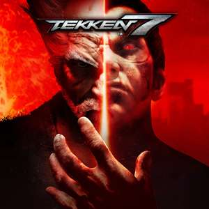 Tekken 7 sur PS4 / PS5 (dématérialisé)