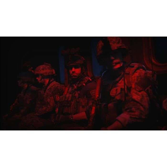 Call of Duty: Modern Warfare II sur XBox One / Series X