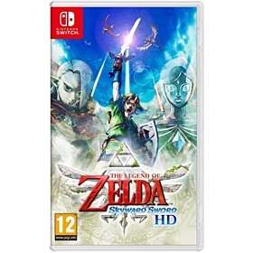 The Legend of Zelda : Skyward Sword HD sur Nintendo Switch - Frouard (54)