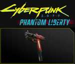 [Prime Gaming] Pistolet Catahoula pour Cyberpunk 2077 : Phantom Liberty (Dématérialisé)