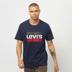 T-shirt Levi's Sportswear Logo Graphic 84 pour Homme - Tailles XS à L