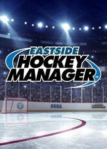 Eastside Hockey Manager sur PC (Dématérialisé - Steam)