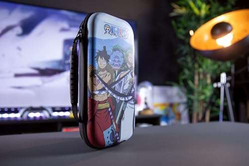 Housse de protection Konix One Piece - Pour Nintendo Switch/Lite et Switch OLED