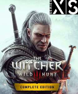 The Witcher 3: Wild Hunt - Complete Edition sur Xbox One et Series XIS (Dématérialisé - Store ARG)