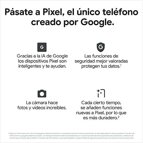 Smartphone Google Pixel 7a 6.1" 5G Double SIM 128 Go