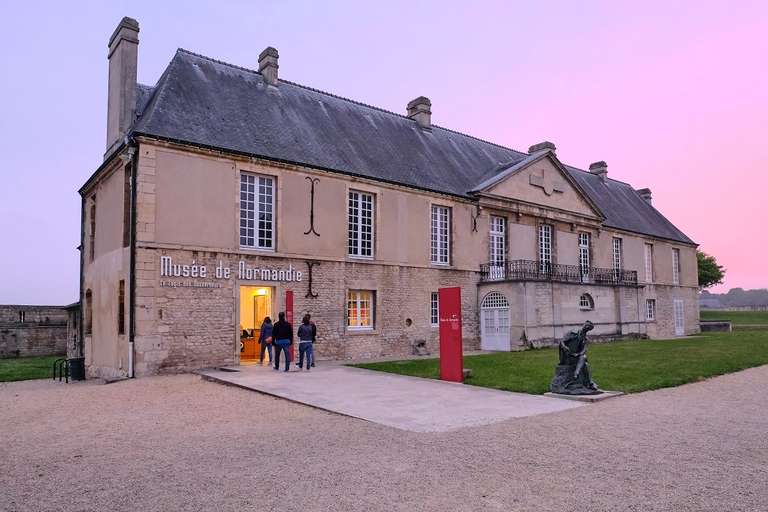 Entrée gratuite les 13 & 14 mai au Musée de Normandie - Château de Caen (14)