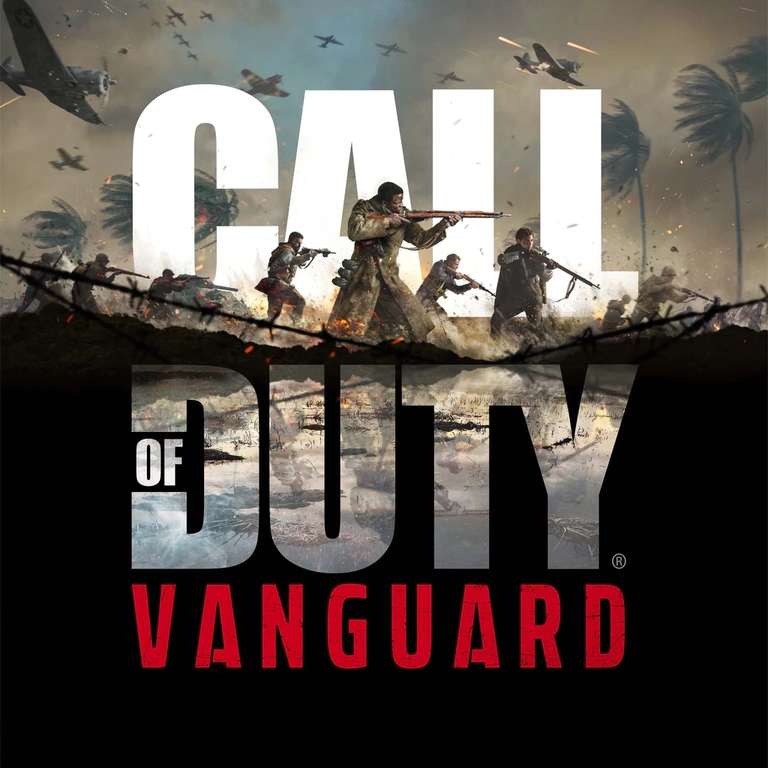 Sélection de jeux vidéo sur PC en promotion (dématérialisés) - Ex : Call of Duty: Vanguard