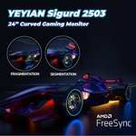 Ecran PC 23.8" Yeyian Sigurd YMC-70804 - Full HD, Dalle VA, 200 Hz, 1 ms, VESA (vendeur tiers)