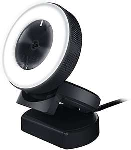 Caméra de streaming avec éclairage circulaire Razer Kiyo