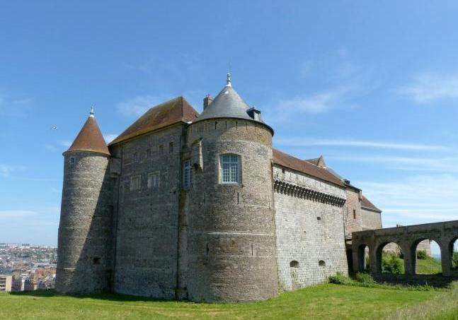 Entrée gratuite les 08 & 09 juillet pour le Festival Mer et Mondes Fantastiques au Château musée de Dieppe (76)