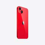 Smartphone 6.7" Apple iPhone 14 Plus - 512 Go, rouge