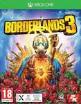 Borderlands 3 sur Xbox One/Series X|S (Dématérialisé - Store Argentine)