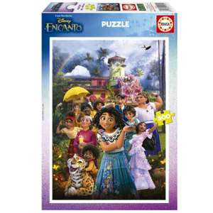Puzzle Educa Disney Encanto - 500 pièces