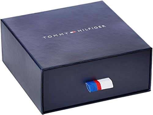 Bracelet pour Homme Tommy Hilfiger Jewelry en Cuir Marron (2700671)