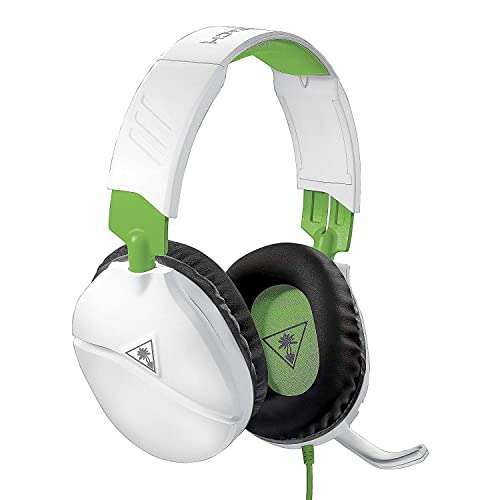 Casque Gaming Turtle Beach Recon 70X pour Xbox One, Nintendo Switch, PS4, PS5 et PC