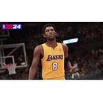 NBA 2K24 : Edition Kobe Bryant sur PS5