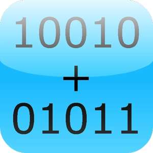 Application Binaire calculatrice pro gratuite sur Android