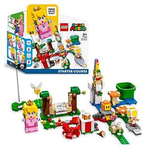 Pack de Démarrage Super Mario Lego (71403) - Via coupon