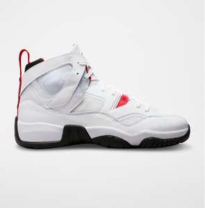 Chaussures Basketball Jordan Jumpman Two Trey en cuir - Rouge (du 41 au 47)