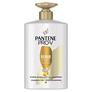 Après-shampoing à la kératine Pantene Active Pro-V Repair & Care - 900 ml