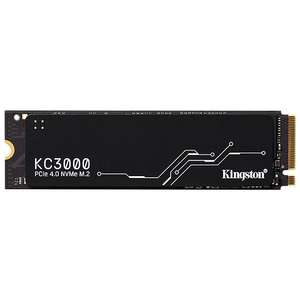 SSD interne Kingston KC3000 - 1 To