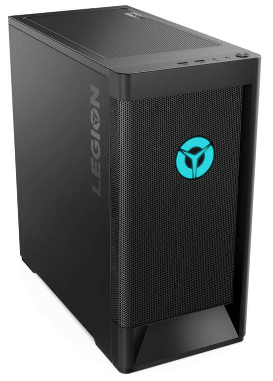 PC fixe gaming Lenovo Legion Tower 5 - Ryzen 5 5600G, RTX 3060 Ti 