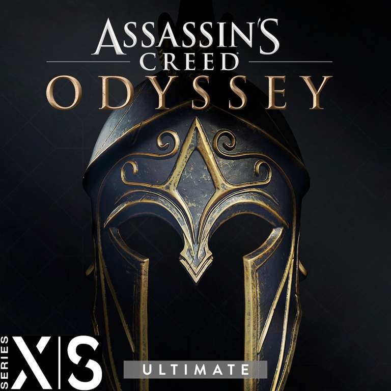 Assassin's Creed Odyssey - Ultimate Edition : Jeu + Season Pass + AC 3 Remastered sur Xbox One & Series X|S (Dématérialisé - Store ARG)