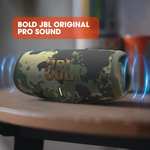 Enceinte portable JBL Charge 5, Camouflage