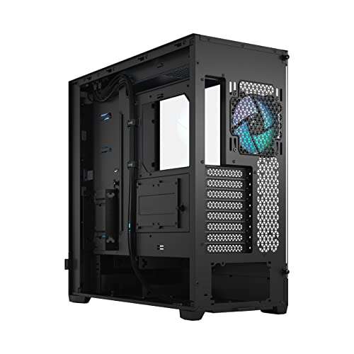 Boitier PC Fractal Design Pop XL Air RGB Black TG Clear Tint