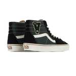 Chaussures VANS UA SK8-HI - Sneakers Scarab/Black - Du 38 au 45