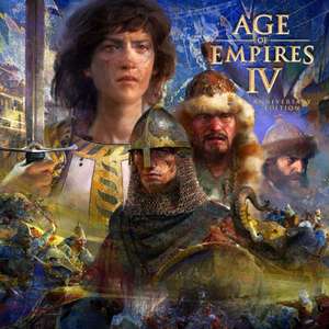 Age of Empires IV Anniversary Edition + Farming Simulator 17 Ambassador Edition sur PC (Dématérialisés - Steam)
