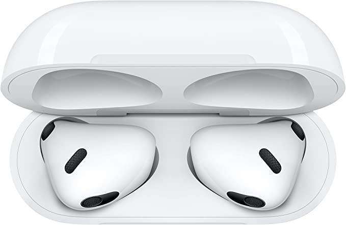 Écouteurs intra-auriculaires sans-fil Apple AirPods 3 (2021)