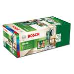 Perceuse à Colonne Bosch - PBD 40 (710W, livrée avec butée parallèle, pince à serrage rapide, emballage carton) - Vert