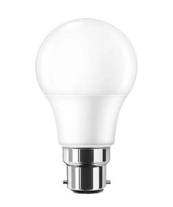 Ampoule LED Lexman B22 - 806Lm = 60W, blanc neutre