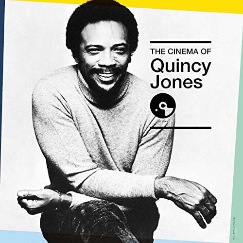 Vinyle Quincy Jones Album - the Cinéma of Quincy